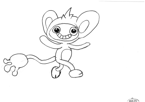 Aipom