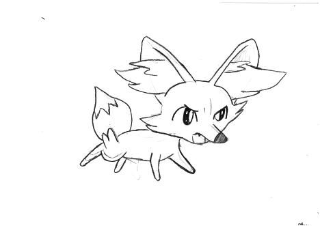 Fennekin