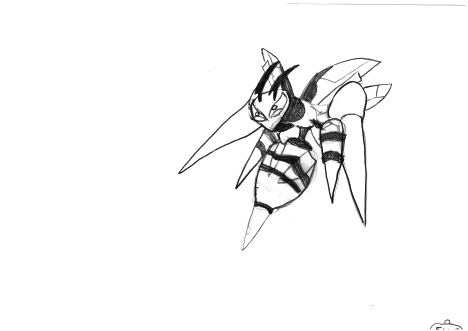 Mega_Beedrill